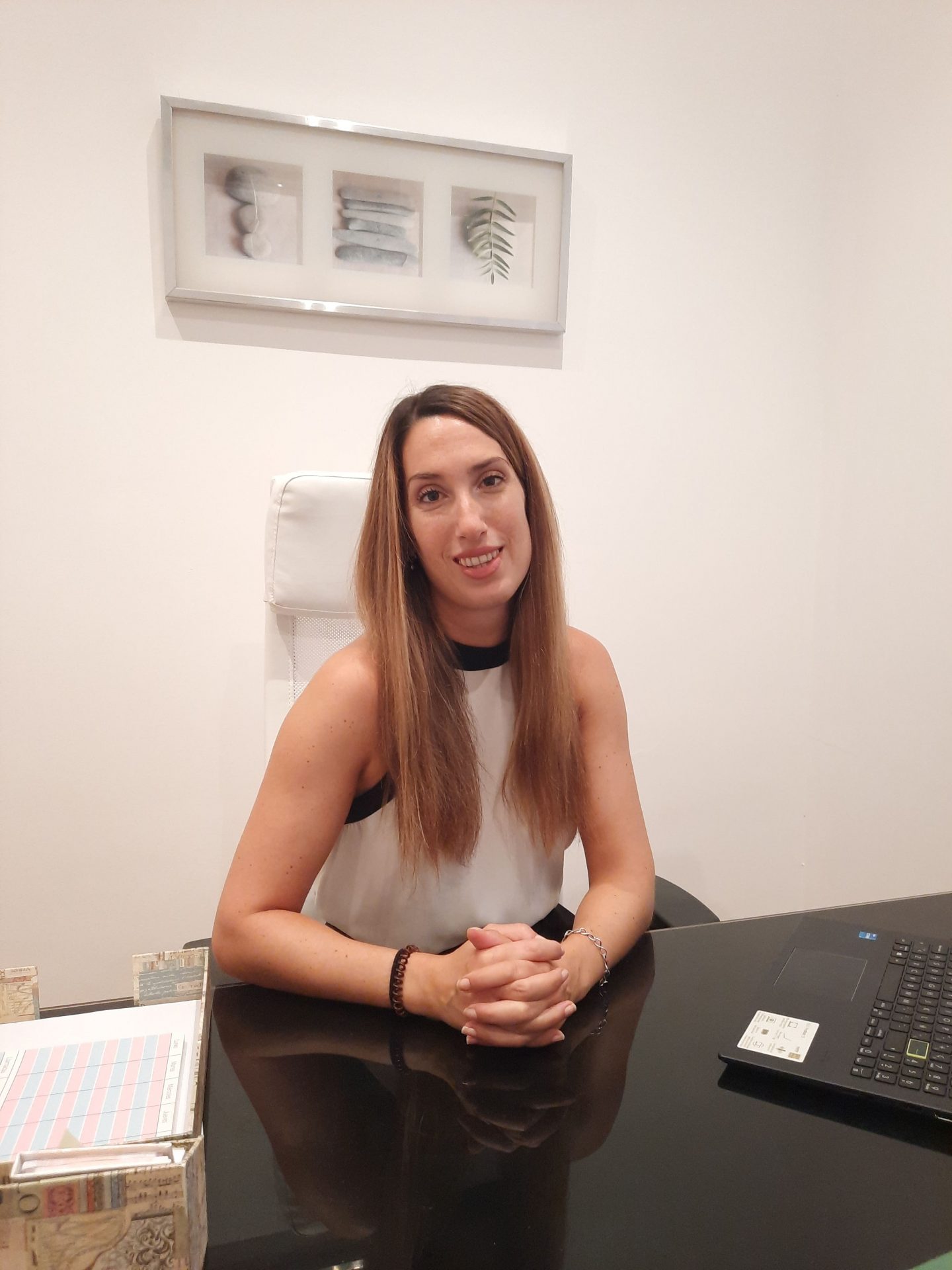 foto Nazaret García del Río